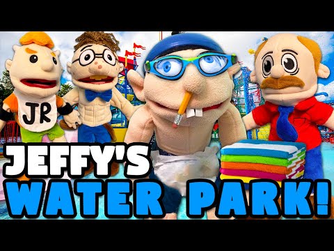 SML Parody: Jeffy's Water Park!
