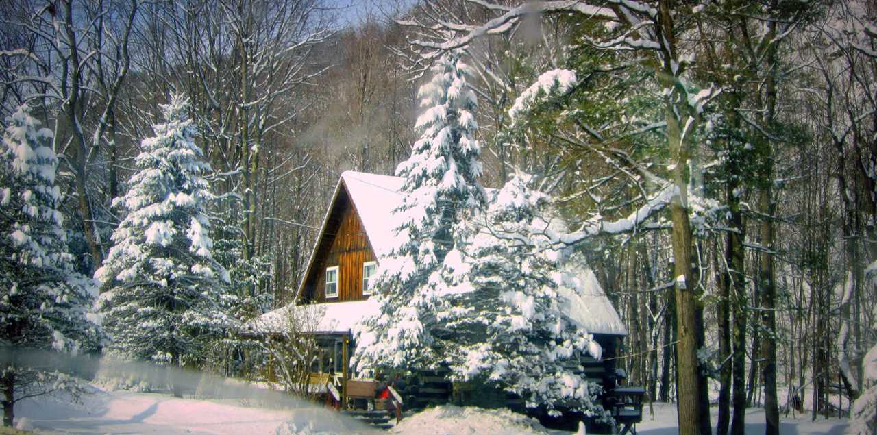 Cozy Winter Wonderland: Sleep To The Sound Of A Blizzard!