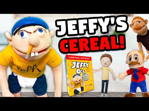 SML Parody: Jeffy's Cereal!