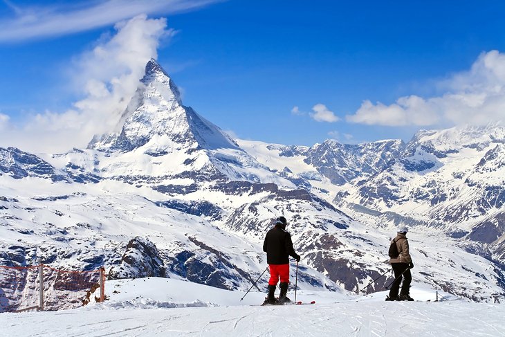 Grindelwald, Switzerland 4K - Heavy Snowfall in a Swiss Village - Relaxing Snowfall Video