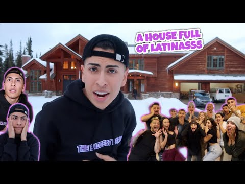 Scaring EVERYONE in our MANSION!! | Louie’s Life