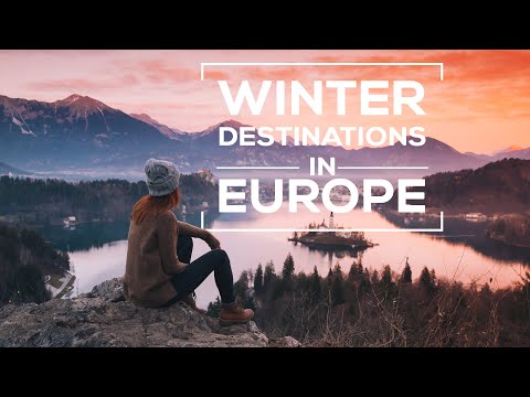 Best Winter Destinations In Europe | Winter Wonderland | Travel Europe