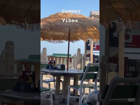The Umbella Enjoying A Beach Vacation