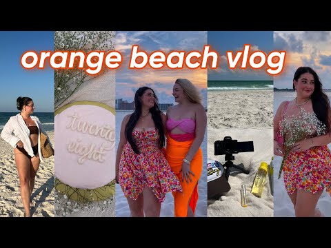 BEACH VLOG: visiting my sister for her birthday, quality time, and beach days ☀️