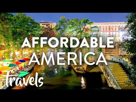 Top 10 Most Affordable US Vacation Cities | MojoTravels