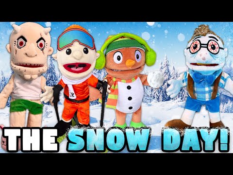 SML Parody: The Snow Day!