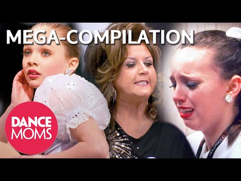 These Kids? A Bunch of NOBODIES! Who Is the BEST Dancer? (Flashback MEGA-Compilation) | Dance Moms
