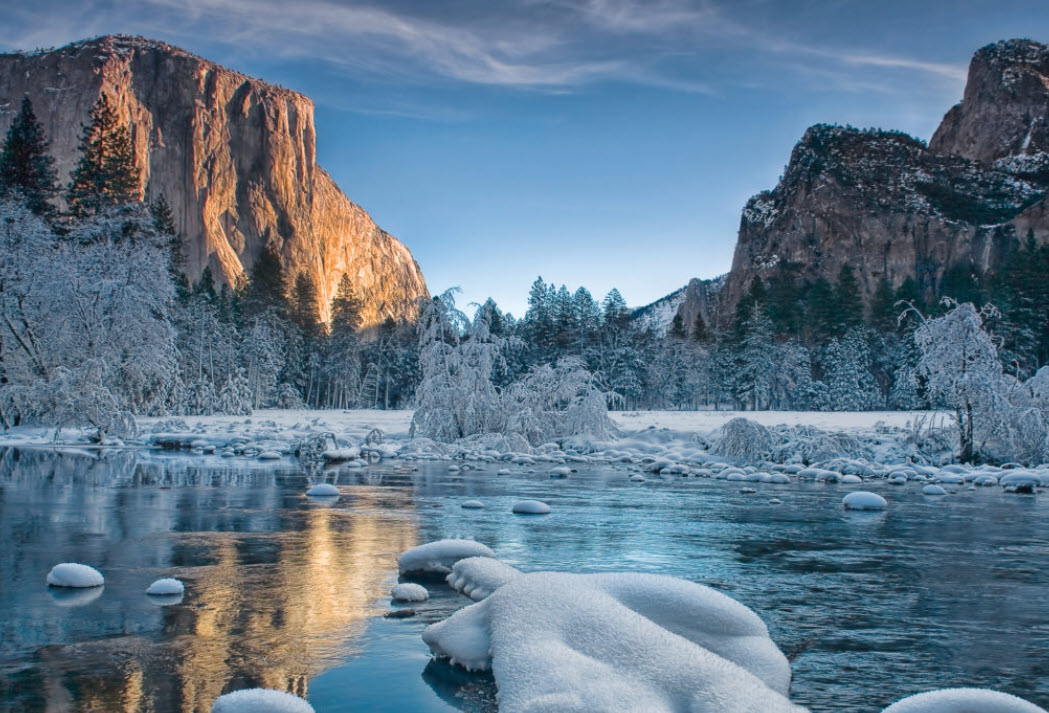 Top 10 National Parks in the USA to Visit During Winter (Audio Only)