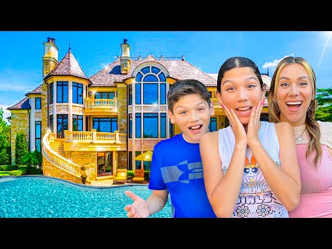 Official Dream House Tour! | Familia Diamond