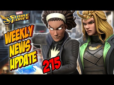 Beware of NEW Bugs. Finish TVA Event!, Doc Ock Rework?, Nova Event and more Update 7.3