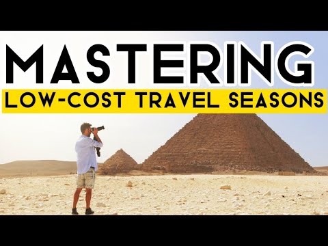 Mastering Low-Cost Travel Seasons | #BudgetAdventures | S TREE R