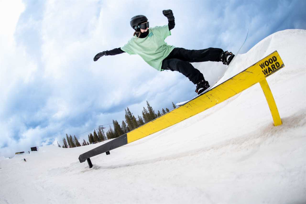 Mindfulness and Snowboarding