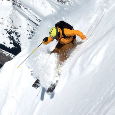 Relaxing Winter Snowfall Walk in Switzerland , Weisse Lutschine River to Stechelberg, Switzerland