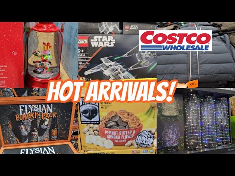 COSTCO CHRISTMAS FINDS NEW DEALS & MORE SHOP WITH ME 2023