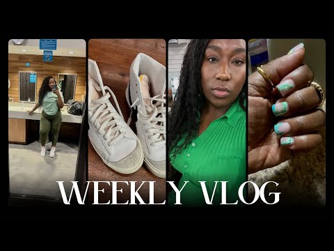 Weekly Vlog | Stressful work week • I’m selling feet pics • Plant Power • Hurricane in California