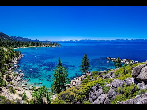 Road Trip to ZEPHYR COVE RESORT in BEAUTIFUL Lake Tahoe