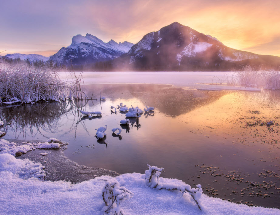 Top 3 Winter Wonderlands: Must-Visit Places in December