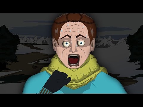 3 TRUE WINTER HORROR STORIES ANIMATED