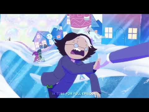 Winter Wonderland Full Song | Adventure Time: Fionna and Cake Episode 6