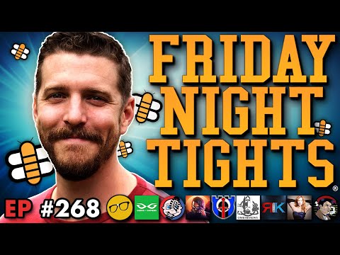 Ahsoka SAVES Star Wars! Hollywood Demolished, Culture Healing | Friday Night Tights #268 Joel Berry