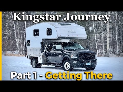 Kingstar Journey // Part 1 - Getting There