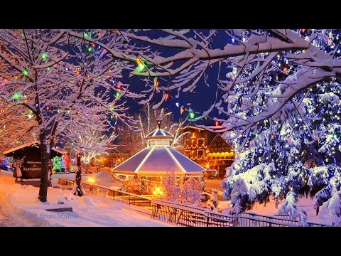 The World's Most Magical Christmas Towns