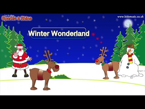 Kidzone - Winter Wonderland