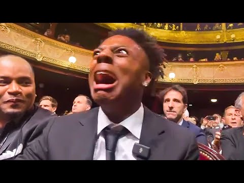 Speeds Live Reaction To Messi Winning Ballon D'or