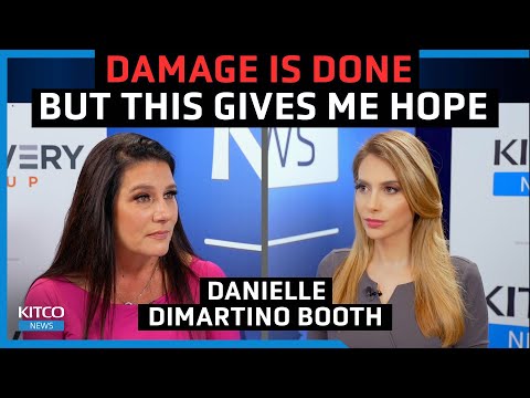 Economic Damage Is Done, But This Political Move Would Give Me Hope – Danielle DiMartino Booth