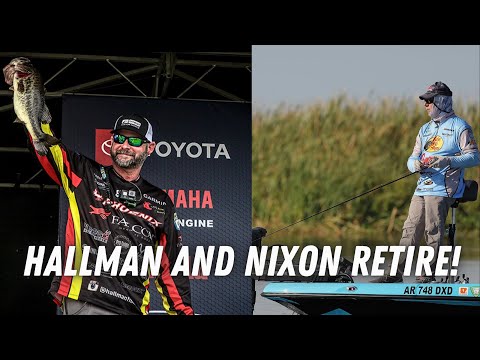 Hallman and Nixon Retire! (The Industry is Changing!) Ep. 169