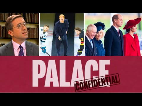 ‘Pathetic!’ Royal expert reacts to Prince Harry & Meghan Markle hints to King | Palace Confidential