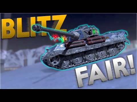 PREMIUMS | CRATES | BLITZ FAIR NEWS!