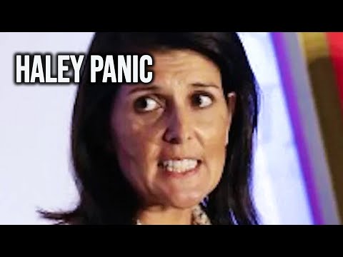 Republicans Go FULL PANIC After Nikki Haley Threat Crashes Down