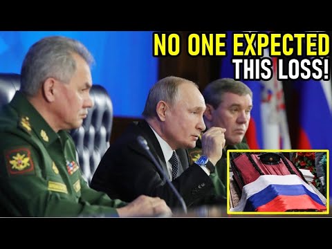 Biggest Loss for Putin! The Russian army can't take this much! Total count is 12!