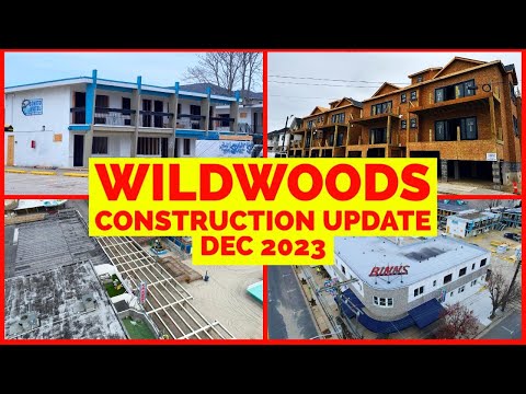 Wildwoods Construction Update - Dec 2023