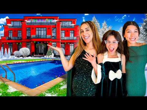 Familia Diamond's DREAM House Tour!