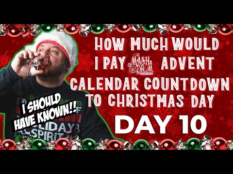 What Would I Pay Countdown to Christmas Day Advent Calendar! Day 10