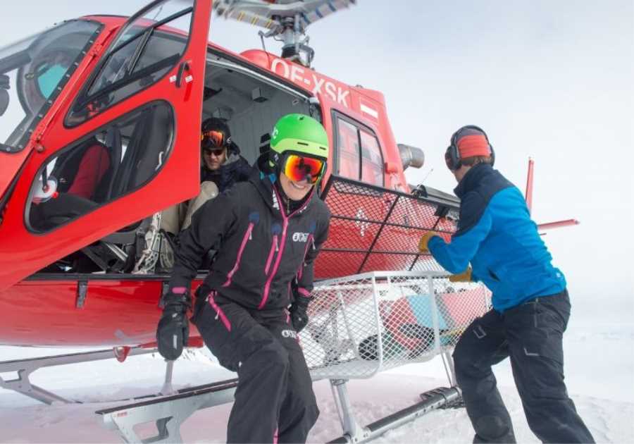 The Many Helicopter Skiing Trips Available To You 